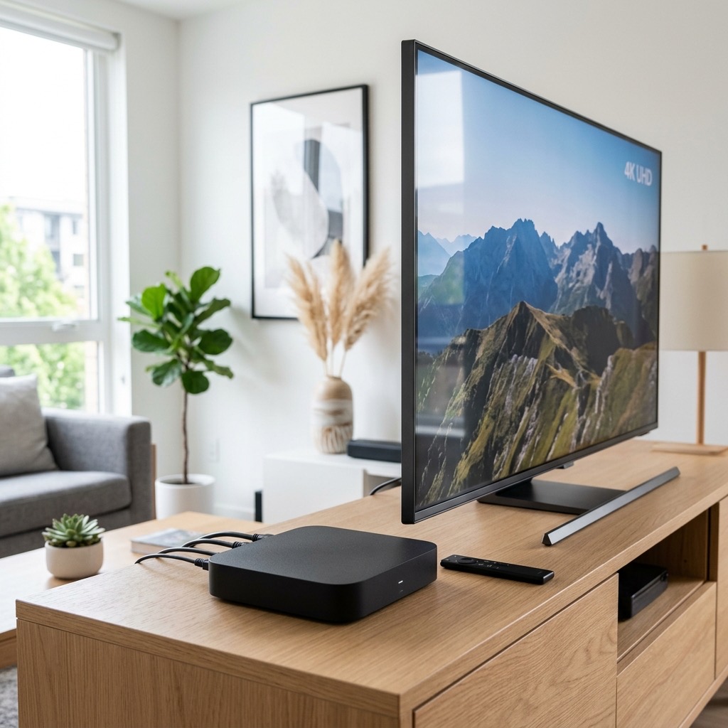 How to Set Up IPTV on Apple TV using iPlayTV