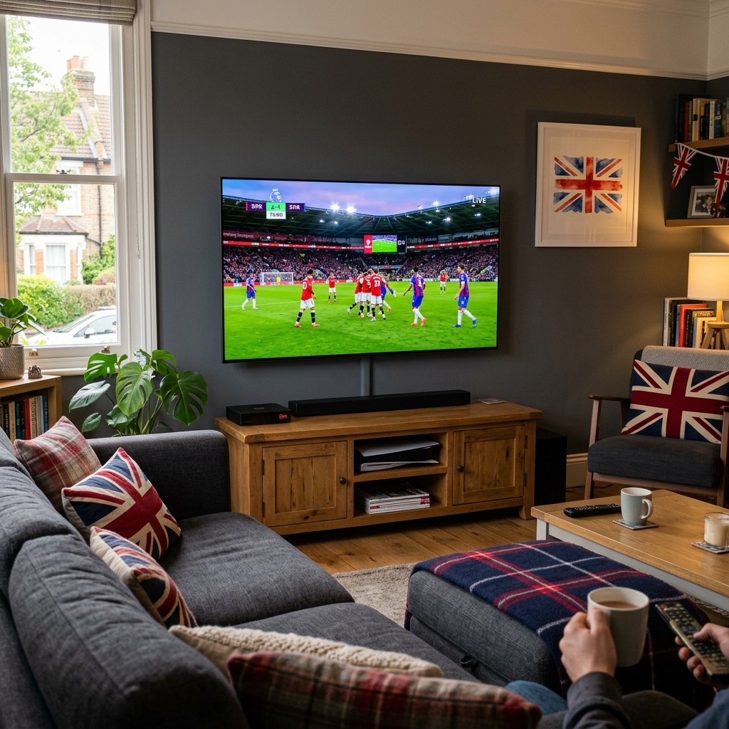 Best British IPTV Service in 2026: What to Look For