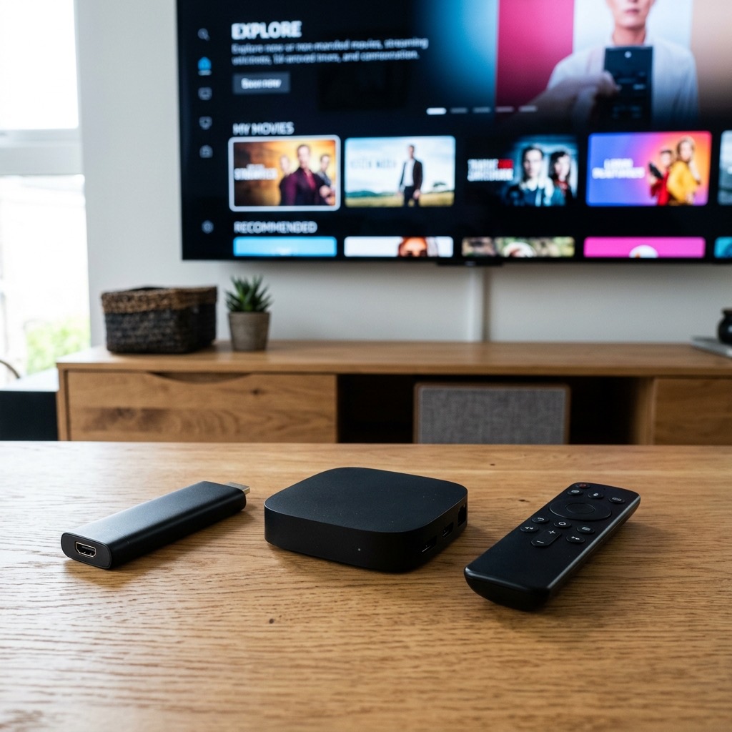 The Best Devices for IPTV: Firestick vs Apple TV vs Smart TV | Best Device For Iptv