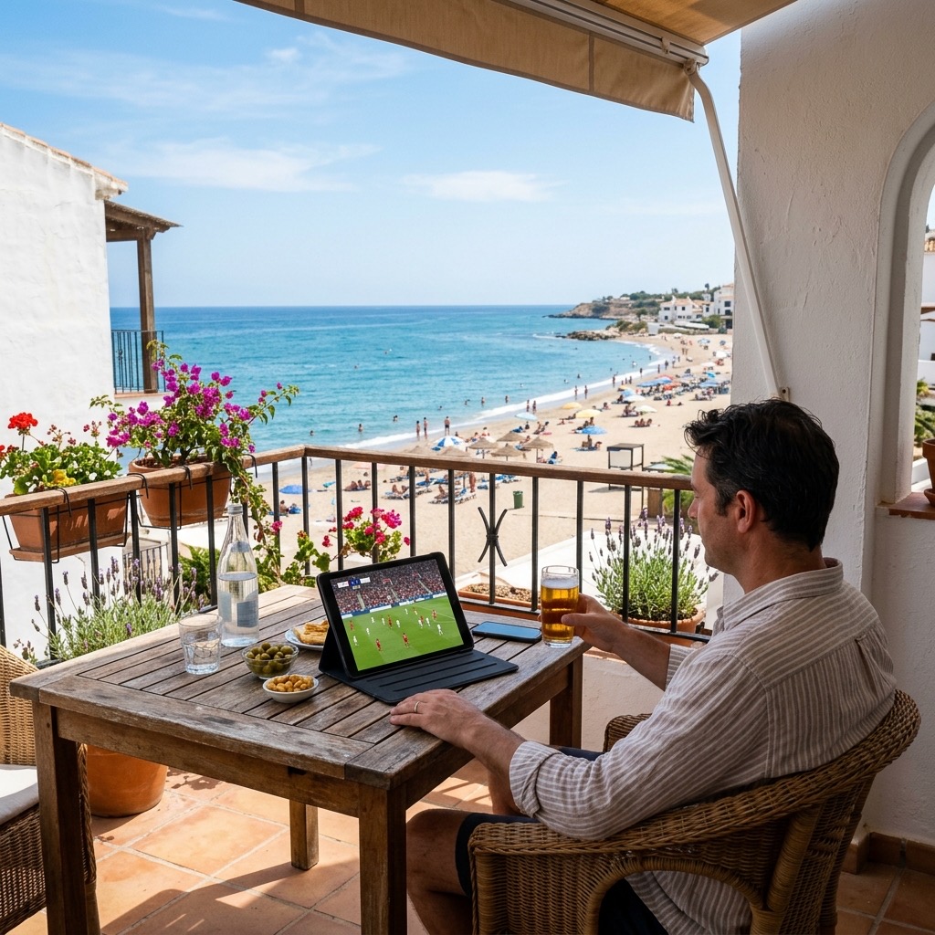 How to Watch UK Live TV Abroad (Expats Guide to IPTV) | Uk Live Tv Abroad
