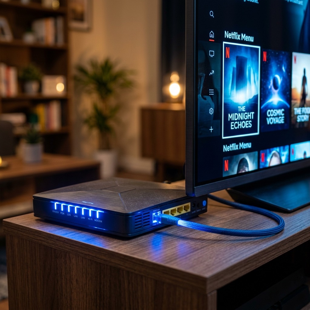 Best Internet Speed for IPTV Streaming in the UK