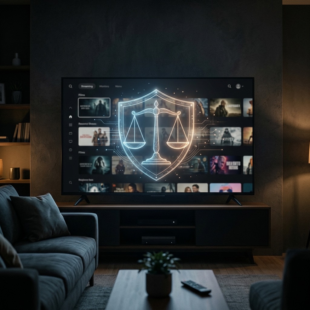 Is IPTV Legal in the UK? Everything You Need to Know