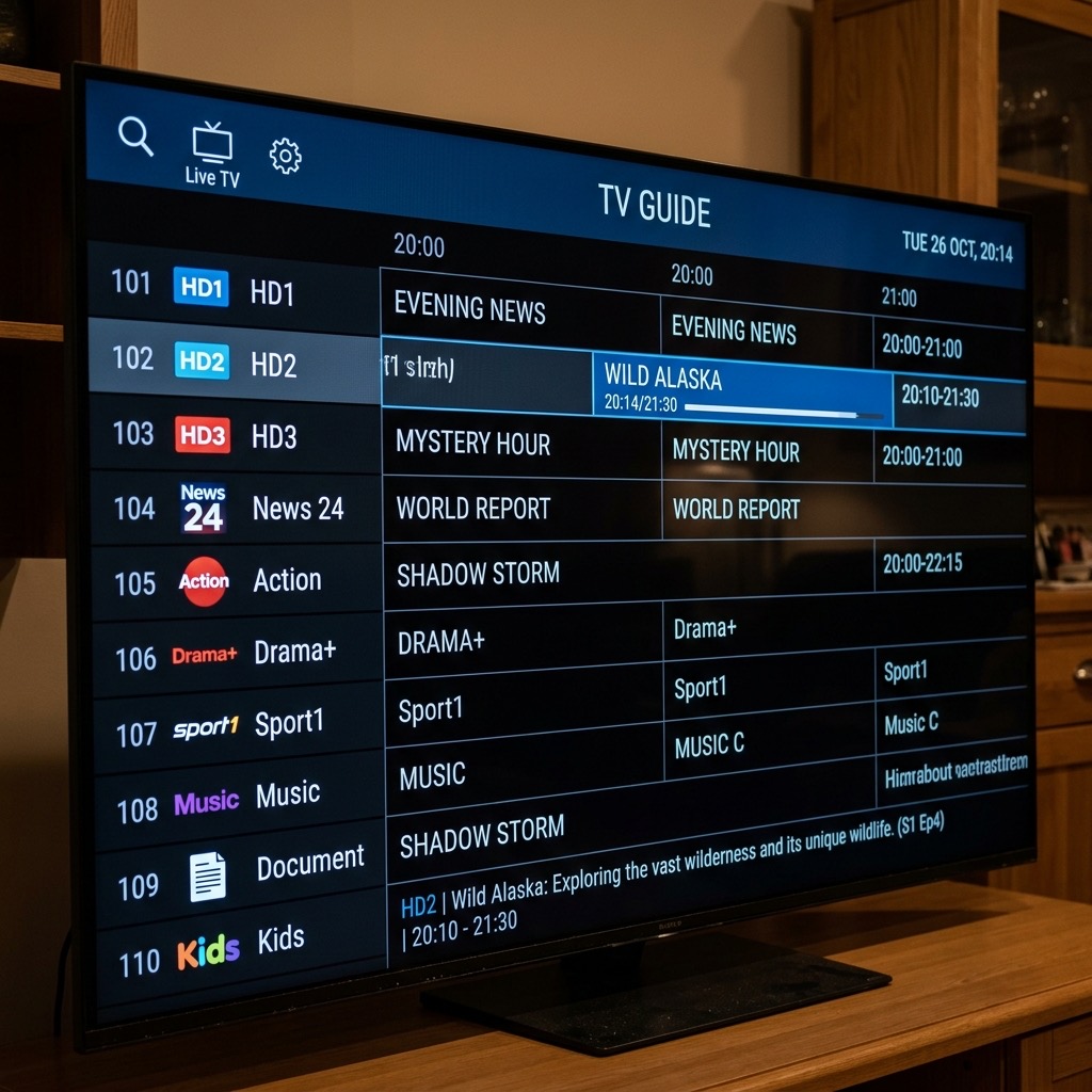 TiviMate IPTV Player: Ultimate Setup Guide for Android TV | Tivimate Setup Guide